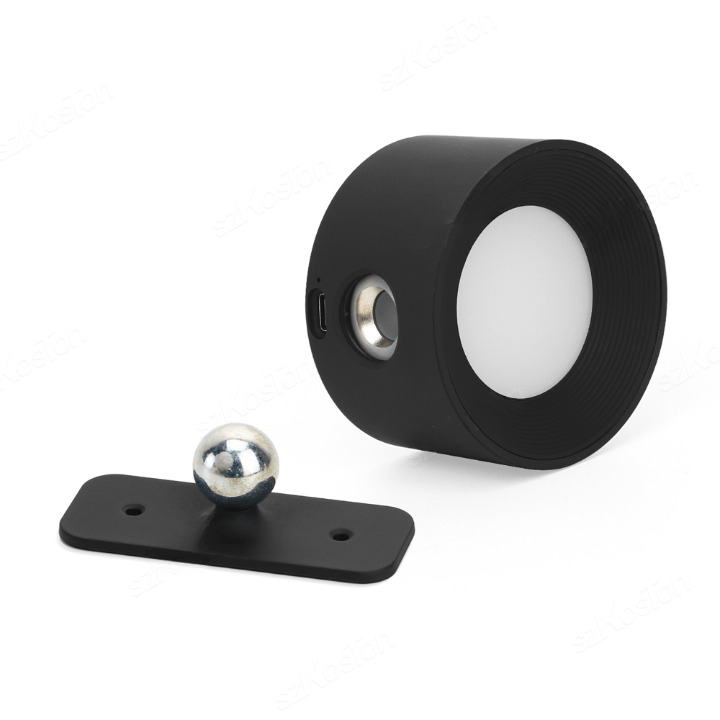ELORA Trådløs Væglampe – Minimalistisk Design med Justerbart LED Lys Bonusvis