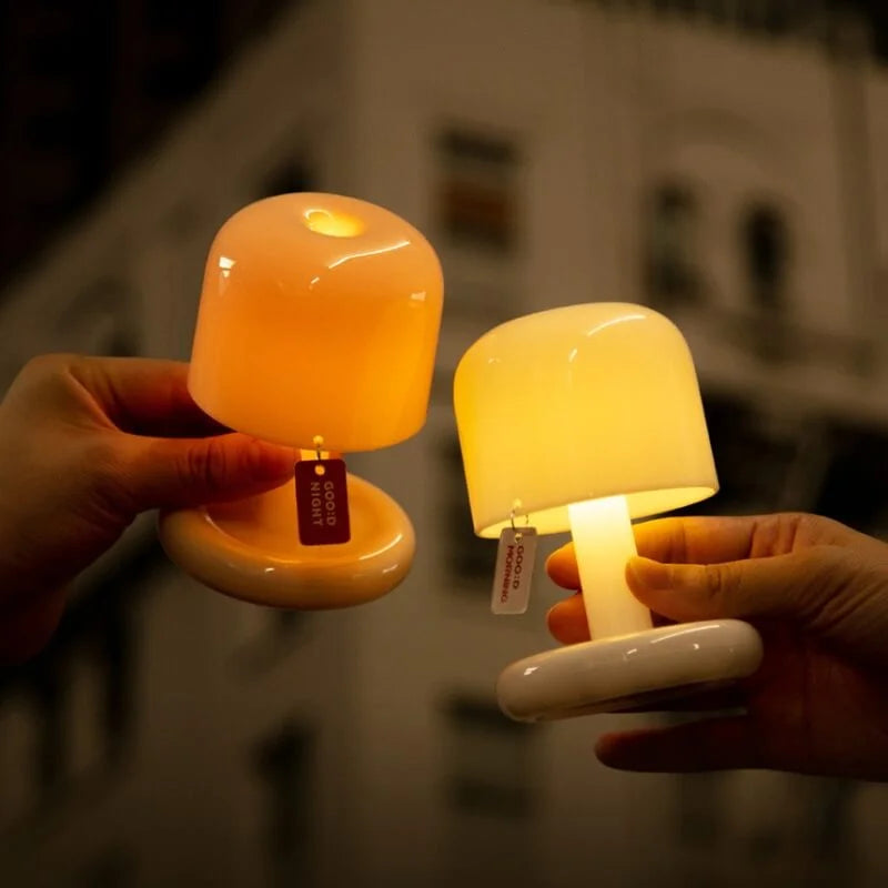 Lampe Mini Sunset – Magisk Solnedgangslys til Dit Hjem Bonusvis