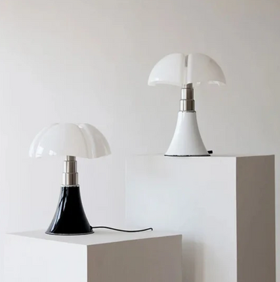 Fleur Bordlampe – Elegant og Justerbar Lampe med LED Lys Bonusvis