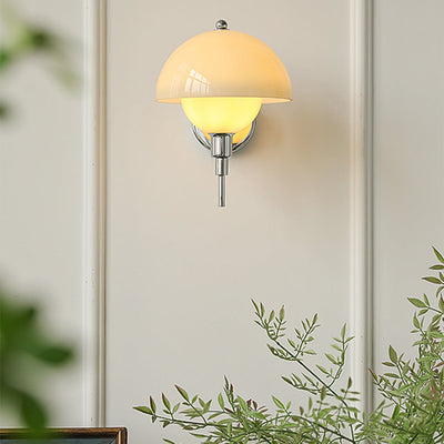 MagiMush Væglampe – Eventyrlig Champignonformet Lampe til Børn og Stuer Bonusvis