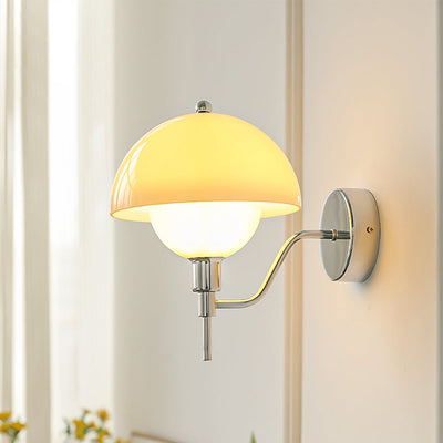 MagiMush Væglampe – Eventyrlig Champignonformet Lampe til Børn og Stuer Bonusvis