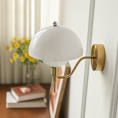 MagiMush Væglampe – Eventyrlig Champignonformet Lampe til Børn og Stuer Bonusvis