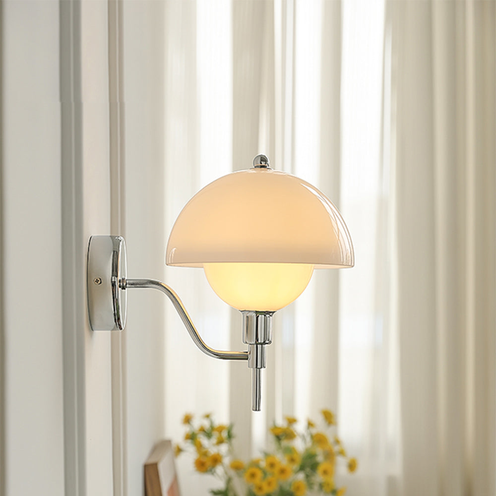 MagiMush Væglampe – Eventyrlig Champignonformet Lampe til Børn og Stuer Bonusvis