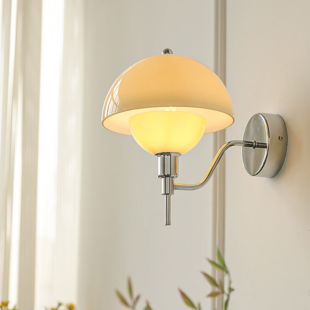 MagiMush Væglampe – Eventyrlig Champignonformet Lampe til Børn og Stuer Bonusvis