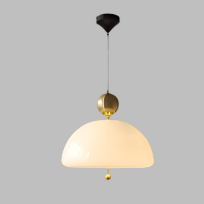 Medieval French Retro Pendant Lamp – Tidløs Elegance i Dit Hjem Guld Bonusvis
