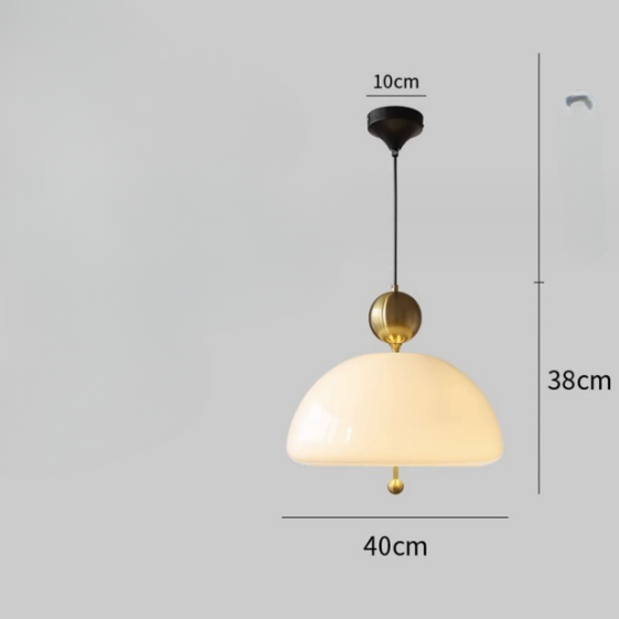 Medieval French Retro Pendant Lamp – Tidløs Elegance i Dit Hjem Bonusvis