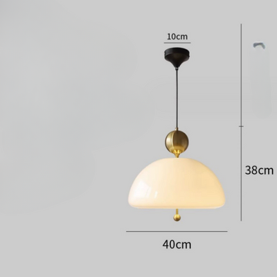 Medieval French Retro Pendant Lamp – Tidløs Elegance i Dit Hjem Bonusvis
