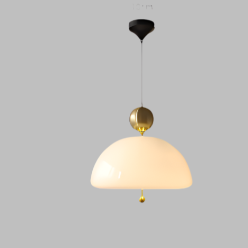 Medieval French Retro Pendant Lamp – Tidløs Elegance i Dit Hjem Bonusvis