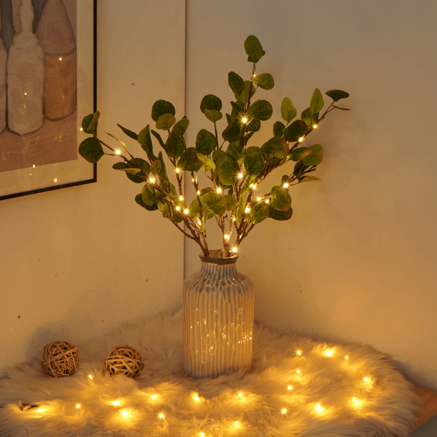 Lysgrene LED – Naturlig Elegance til Dit Hjem Bonusvis