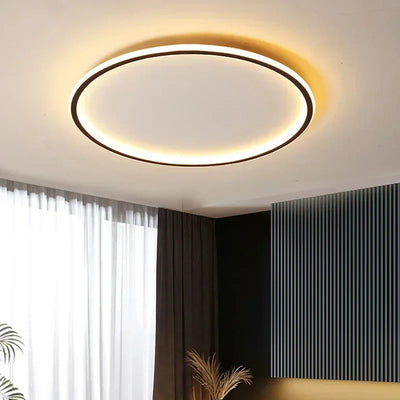 GlimmerGlow | Elegant Skandinavisk Loftlampe Bonusvis