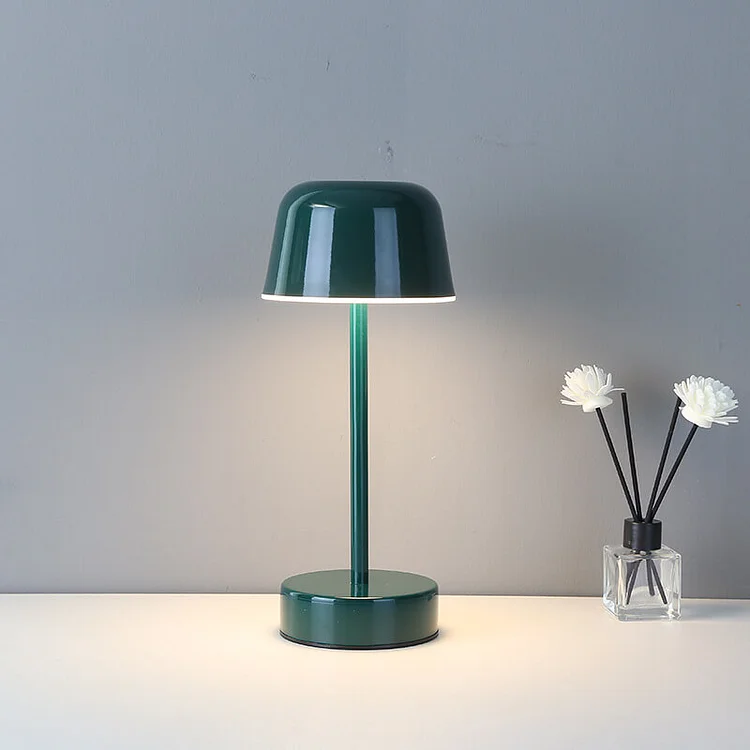 Prisma Bordlampe – Genopladelig med Justerbar Lysstyrke og 3 Lysfarver Vert Bonusvis