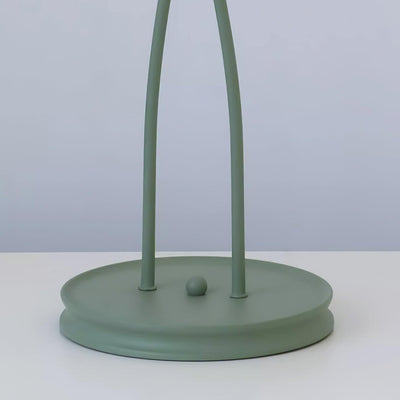 Calla Lampadaire – Elegant Gulvlampe med Delikate Hvidt Calla-Blomster Bonusvis