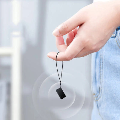 Mini Mikro Optager – Ultra-Tynd og Diskret Lydoptager med 50 Timer Batterilevetid Bonusvis