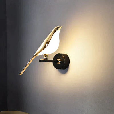 LumiBird – Elegant og Fleksibel Magnetisk Lampe Bonusvis