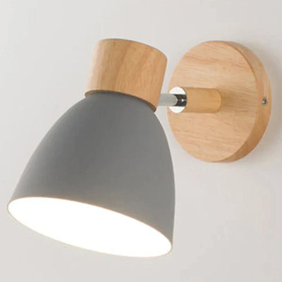 ChromaWood | Stilfuldt Nordisk Design Væglampe Bonusvis