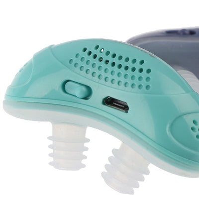 Dormio Anti-Snorke Enhed – Bærbart CPAP-Alternativ til Bedre Søvn Bonusvis