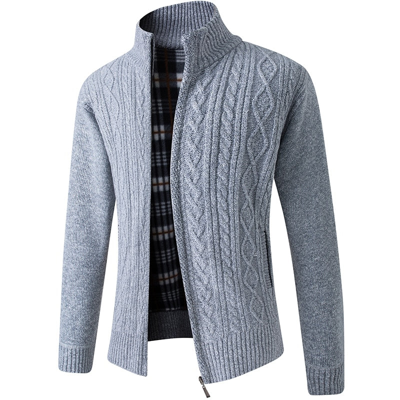 Elegant Herregilet – Alsidig og Moderne til Kolde Dage Gris Clair Bonusvis