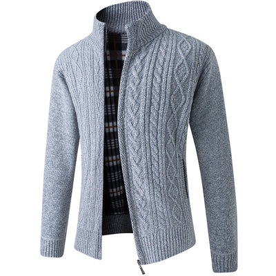 Elegant Herregilet – Alsidig og Moderne til Kolde Dage Gris Clair Bonusvis