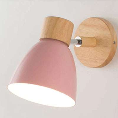ChromaWood | Stilfuldt Nordisk Design Væglampe Bonusvis