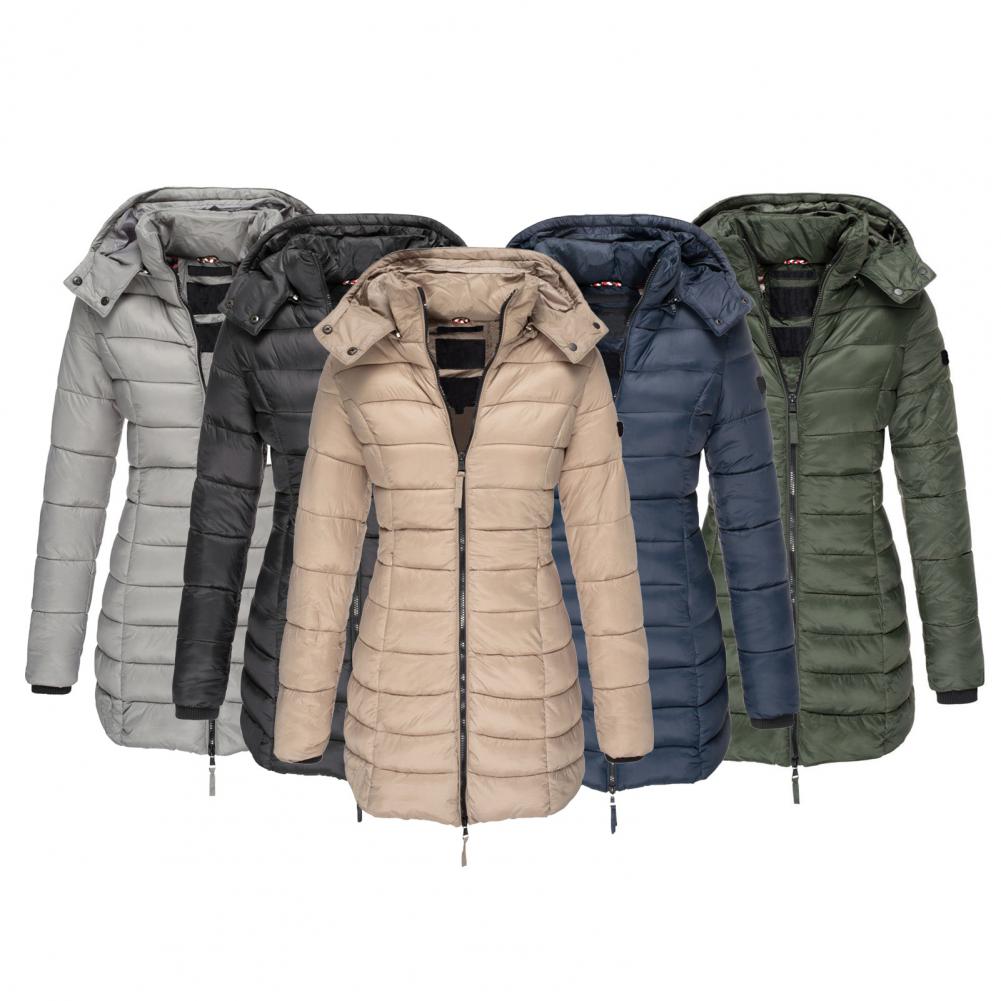 MylenesJacket Trenchcoat til Kvinder – Elegant, Oversize og Praktisk Til Alle Årstider Bonusvis