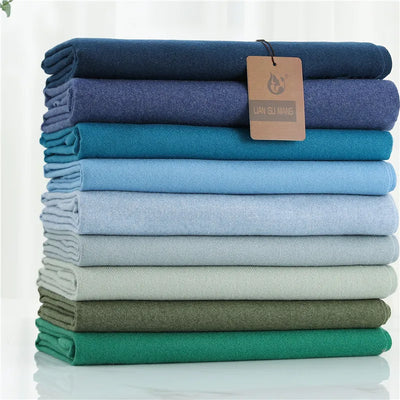 Lusia Cashmere Tørklæde med Frynser – Luksuriøs og Alsidig Bonusvis