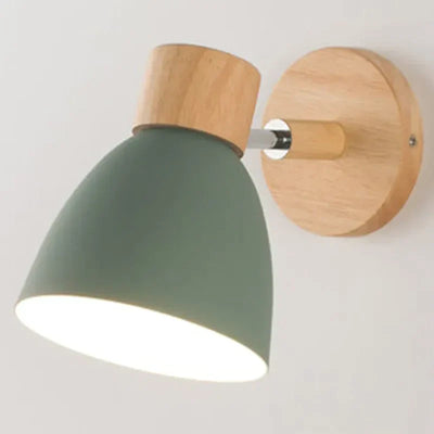 ChromaWood | Stilfuldt Nordisk Design Væglampe Bonusvis