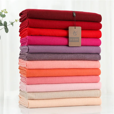 Lusia Cashmere Tørklæde med Frynser – Luksuriøs og Alsidig Bonusvis