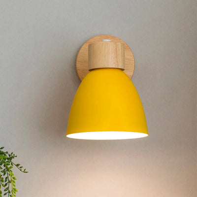 ChromaWood | Stilfuldt Nordisk Design Væglampe Bonusvis