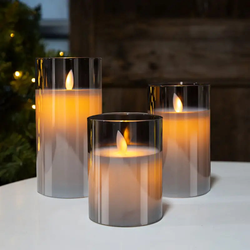 GlowFlame – Realistisk LED-Lys med Flammeeffekt Bonusvis