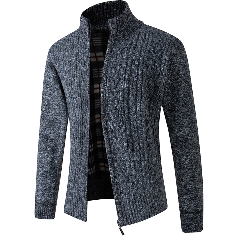 Elegant Herregilet – Alsidig og Moderne til Kolde Dage Gris Foncé Bonusvis