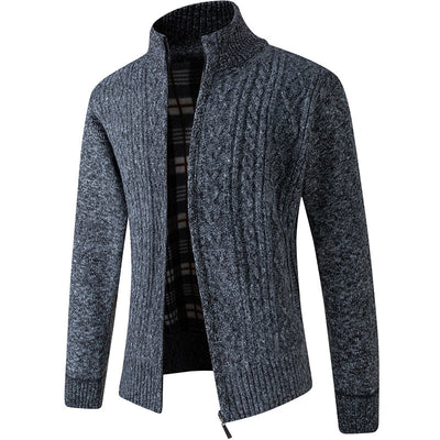 Elegant Herregilet – Alsidig og Moderne til Kolde Dage Gris Foncé Bonusvis