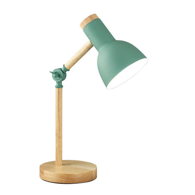 ScandiLite - Elegant justerbar skrivebordslampe Bonusvis