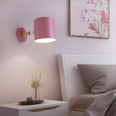LumiPastel Væglampe – Skandinavisk Design med Justerbar Lys Bonusvis