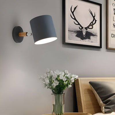LumiPastel Væglampe – Skandinavisk Design med Justerbar Lys Bonusvis