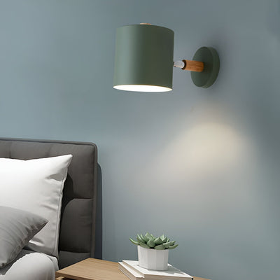 LumiPastel Væglampe – Skandinavisk Design med Justerbar Lys Bonusvis