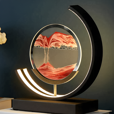 SandLuxe LED Lampe – Skab Ro og Stil i Dit Hjem Bonusvis