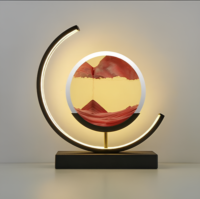 SandLuxe LED Lampe – Skab Ro og Stil i Dit Hjem Bonusvis
