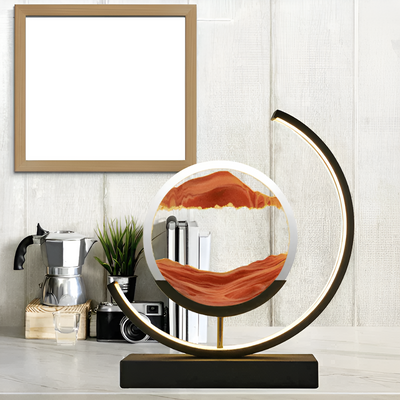 SandLuxe LED Lampe – Skab Ro og Stil i Dit Hjem Bonusvis