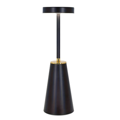 EleganceGlow Trådløs Bordlampe – Justérbar LED Belysning og Luksuriøst Design Bonusvis