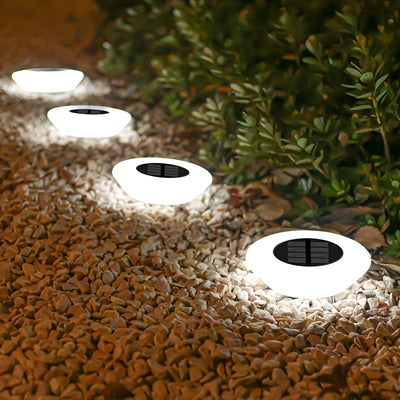 LumiSolaire Solcelle LED Lampe – Økonomisk og Moderne Havebelysning Bonusvis