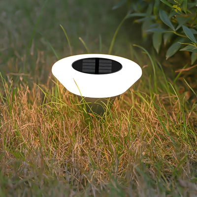 LumiSolaire Solcelle LED Lampe – Økonomisk og Moderne Havebelysning Bonusvis