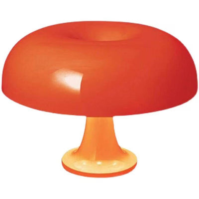 Svampeformet minimalistisk bordlampe Bonusvis