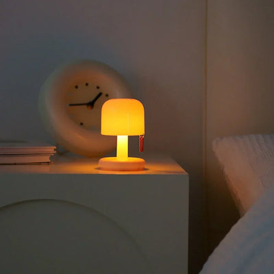 Lampe Mini Sunset – Magisk Solnedgangslys til Dit Hjem Bonusvis