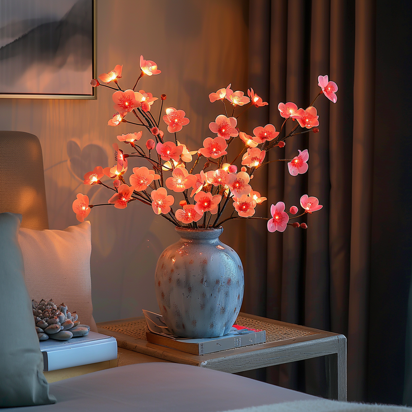 Lysgrene LED – Naturlig Elegance til Dit Hjem Bonusvis