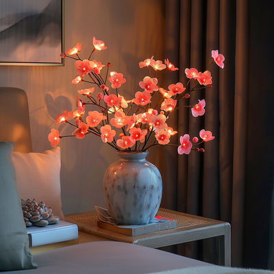 Lysgrene LED – Naturlig Elegance til Dit Hjem Bonusvis