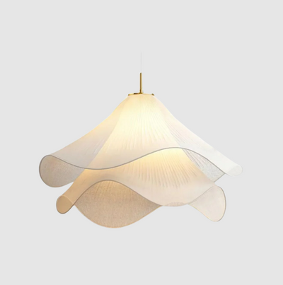 SerenityGlow Hængelampe – Minimalistisk LED Design til Moderne Indretning Bonusvis
