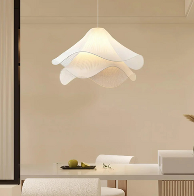 SerenityGlow Hængelampe – Minimalistisk LED Design til Moderne Indretning Bonusvis