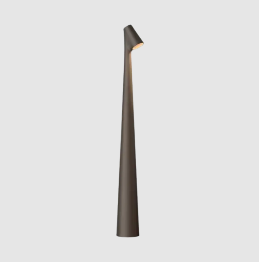 LysOpal – Elegant Bordlampe i Aluminium for Perfekt Atmosfære Bonusvis