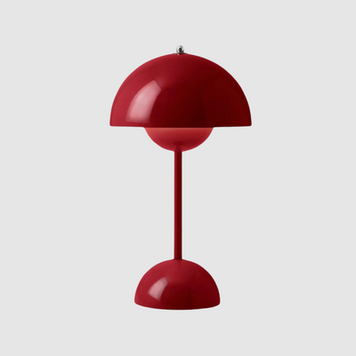TruffleGlow Mini Trådløs Bordlampe – Elegant Design med Lang Batterilevetid Bonusvis
