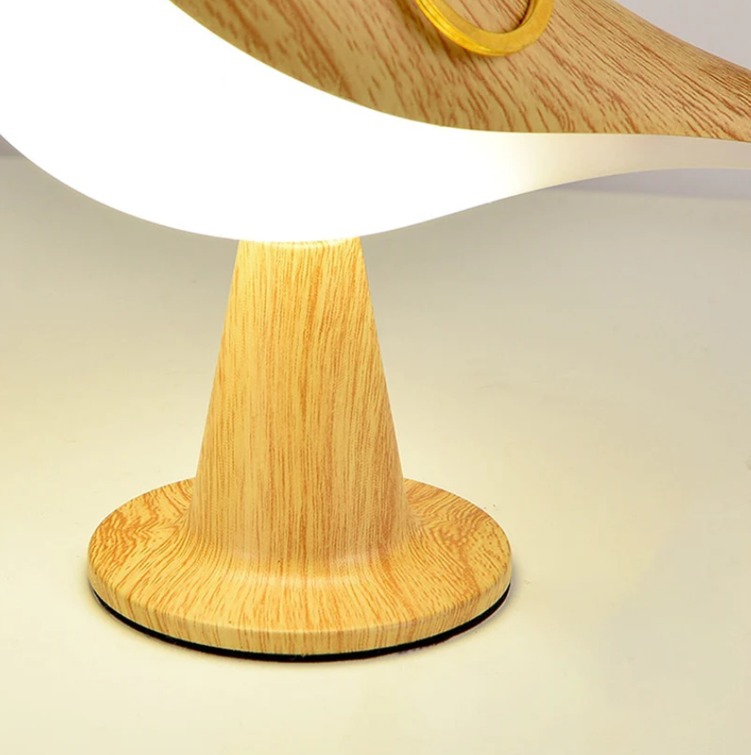 Oiseau Lampe Bord – Elegant Design med Kunstnerisk Også Bonusvis